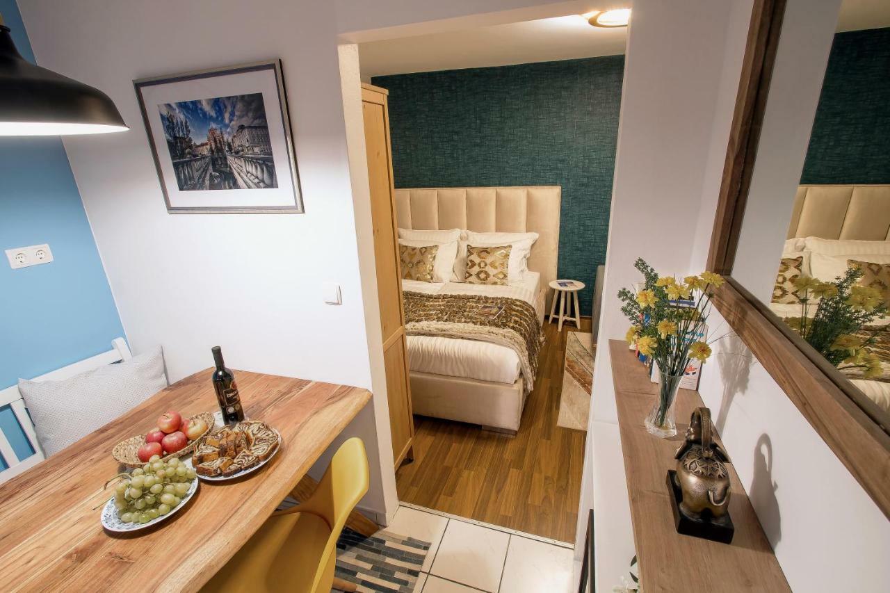 Apartment Artorius Любляна Екстериор снимка