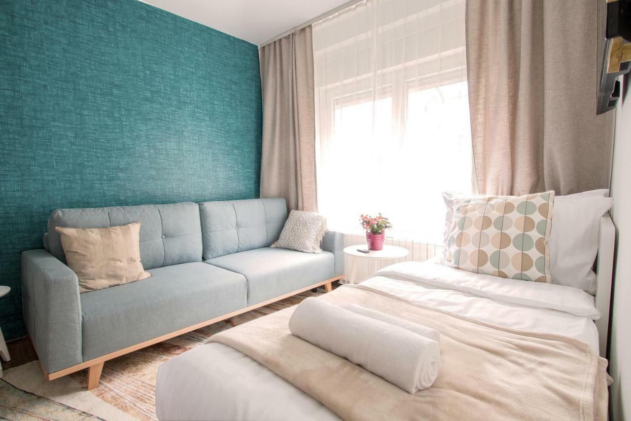 Apartment Artorius Любляна Екстериор снимка