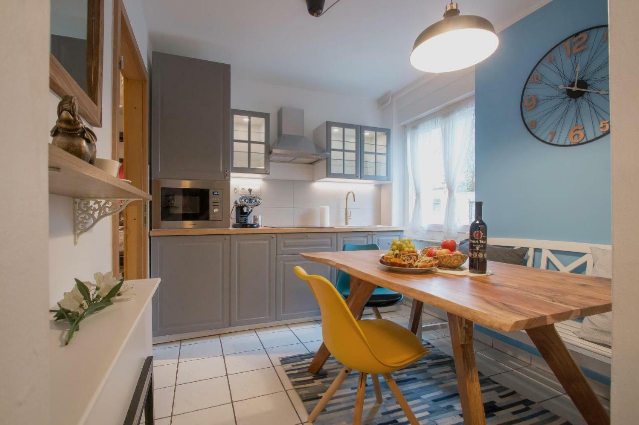 Apartment Artorius Любляна Екстериор снимка
