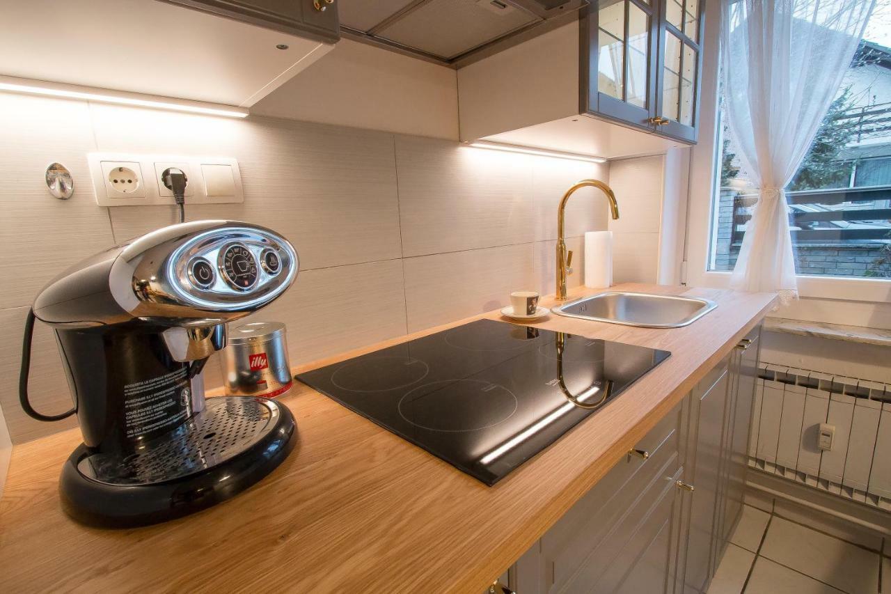 Apartment Artorius Любляна Екстериор снимка