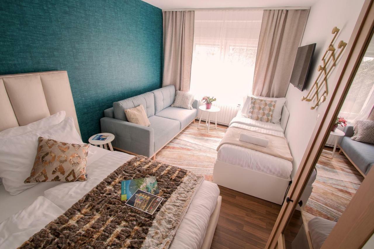 Apartment Artorius Любляна Екстериор снимка