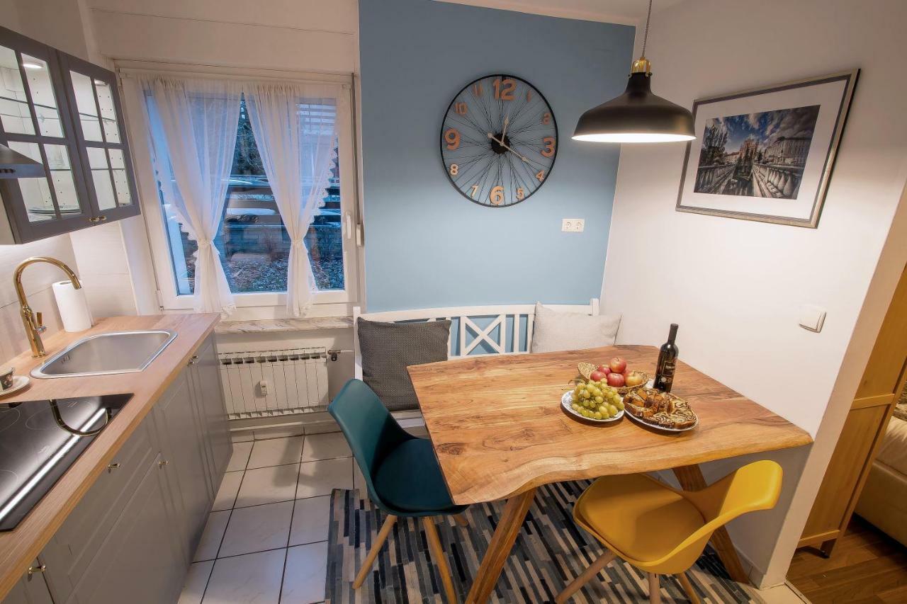 Apartment Artorius Любляна Екстериор снимка