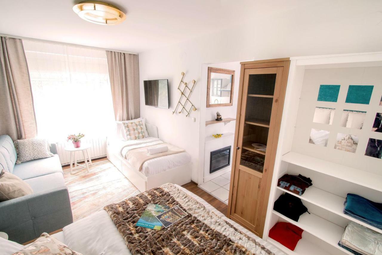 Apartment Artorius Любляна Екстериор снимка