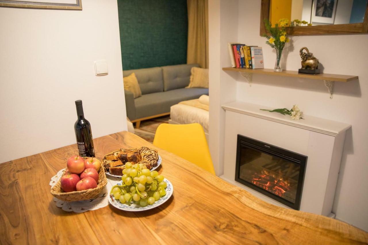 Apartment Artorius Любляна Екстериор снимка
