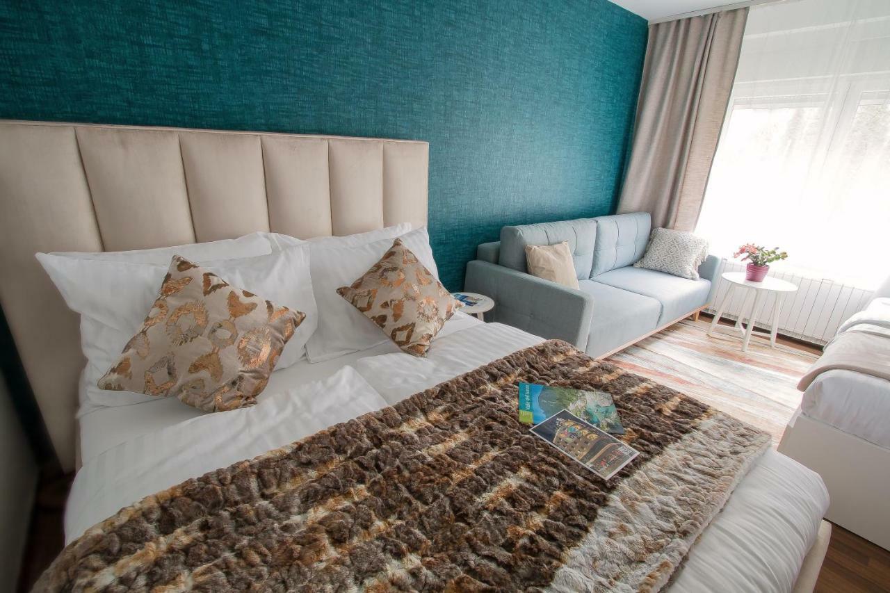 Apartment Artorius Любляна Екстериор снимка
