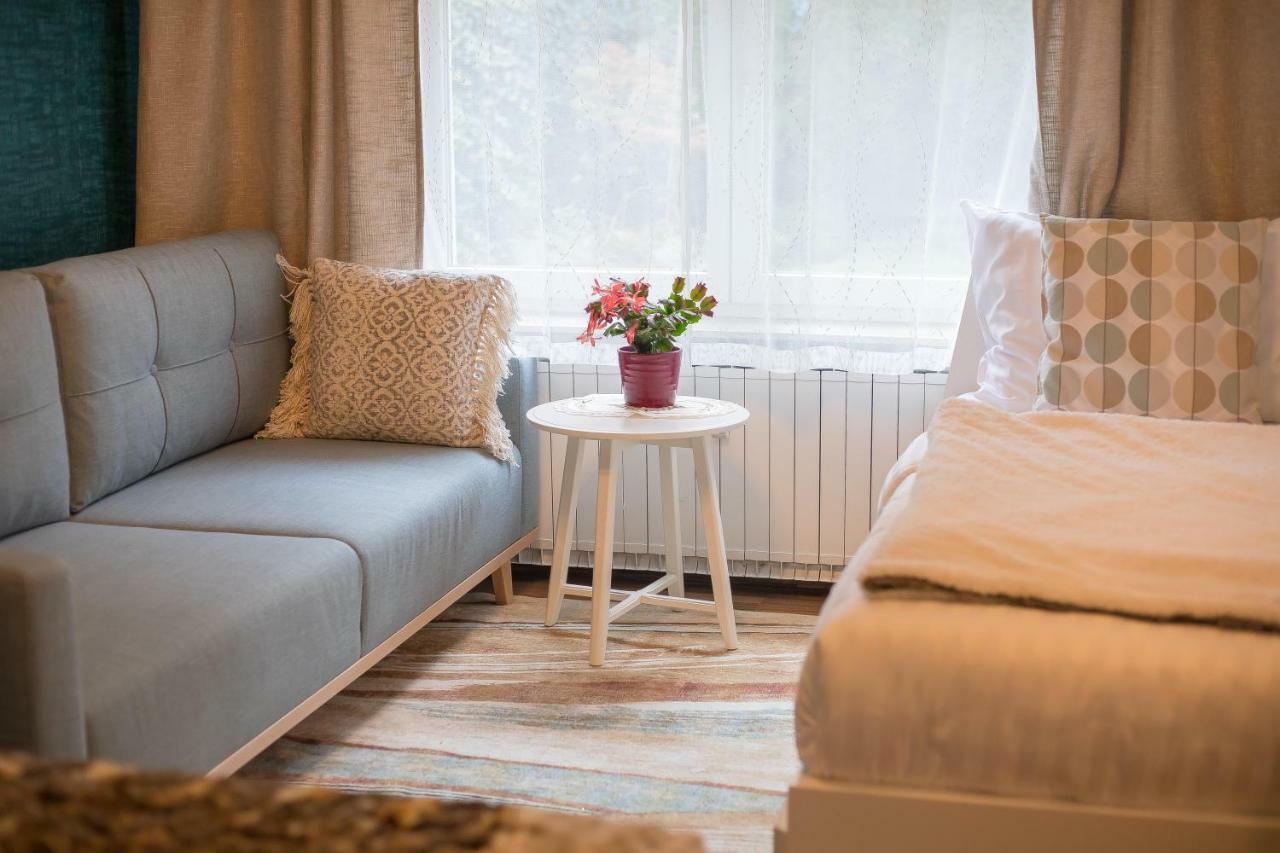 Apartment Artorius Любляна Екстериор снимка