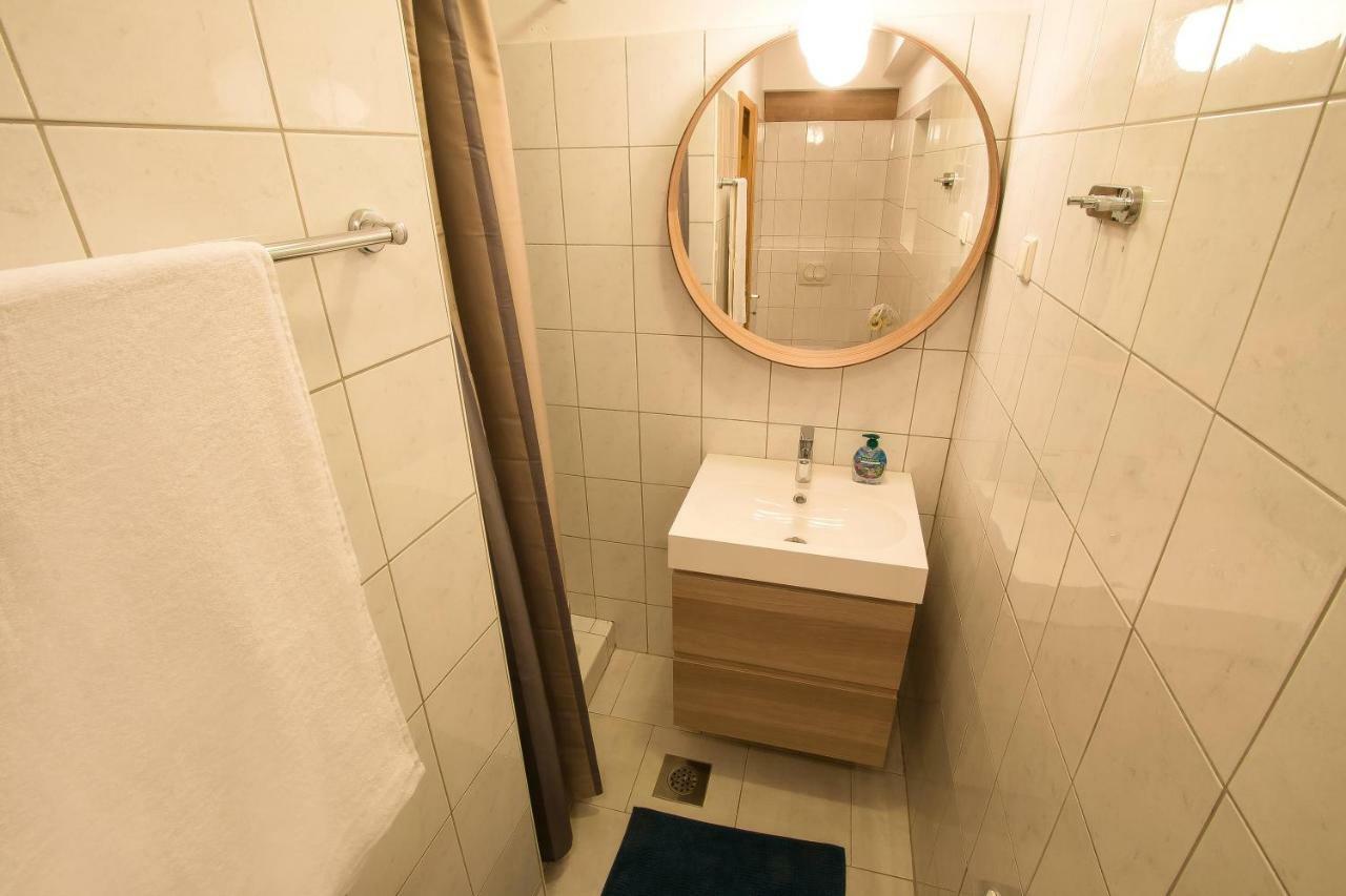Apartment Artorius Любляна Екстериор снимка